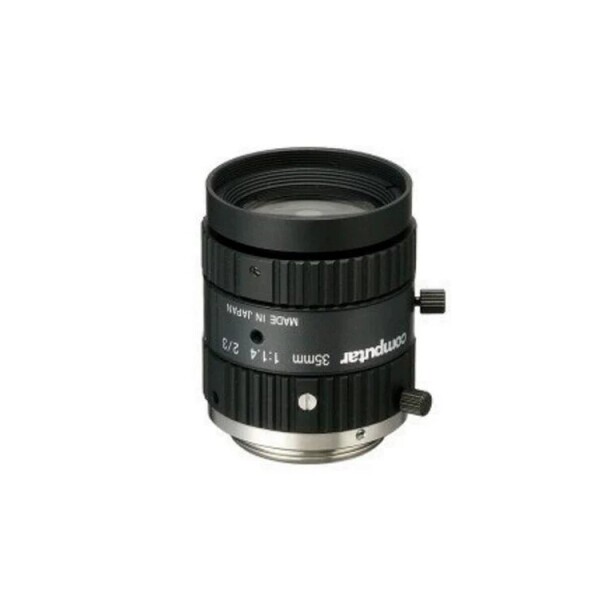 议价M3514-MP F1.4 f35mm 2/3工业相机专用镜头C手动变焦距Comput
