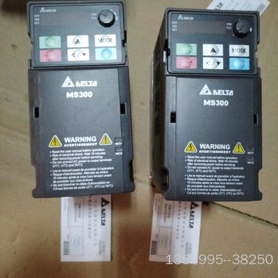 台达VFD4A8MS21ANSAA机，外详谈