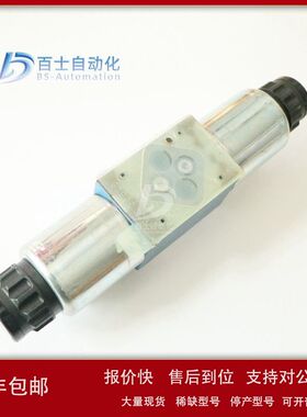 力士乐rexroth比例减压阀3DREP6C-11/25AG24NZ4M议价