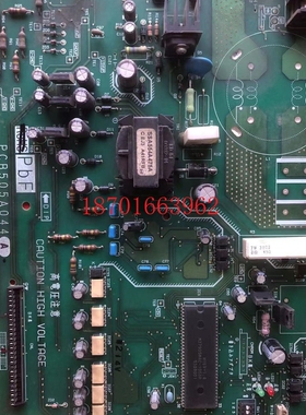 RFC400KX4中央空调双变频压缩机 基板 PCB505A044A 模块