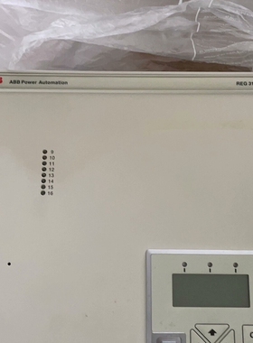 议价ABB REG316 成色很新  有需可联系议价！可维修