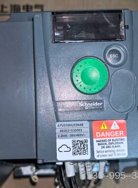 ATV310HU22N4E变频器，2.2KW详谈
