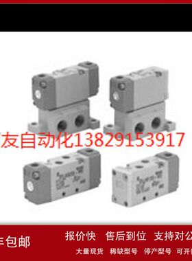 SMC原装气控阀SYJA5120-M5议价