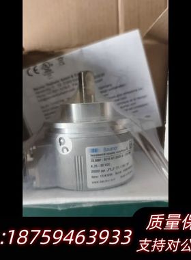 Baumer工业增量编码器，型号EIL580P-SC询价
