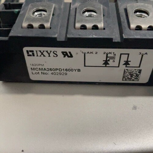 议价模块mcma260pd1600yb