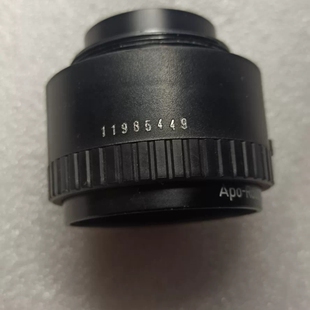 80mm f4.0放大头 Rodagon 罗顿斯德Apo