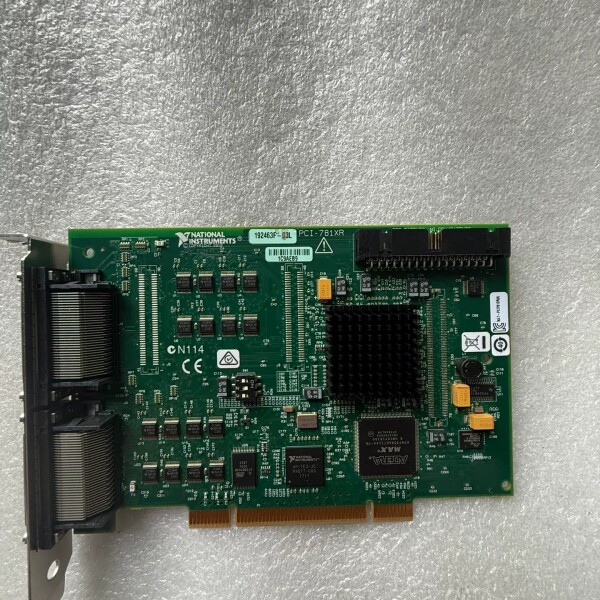 美国NI PCI-781XR 数字可重配置I/O板卡