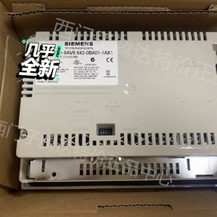 6AV6642 1AX1 0BA01