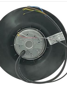 TYP 6224NU 24VDC 710MA 17W 原装德国进口 高端设备风扇