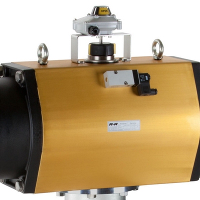 德国A+R ARMATUREN气动执行器ARS系列