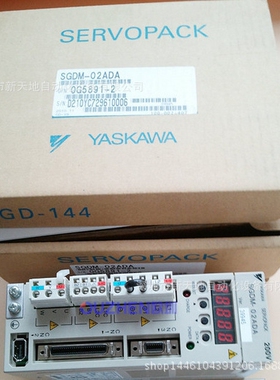 全新原装安川驱动器SGDM-02ADA现货议价