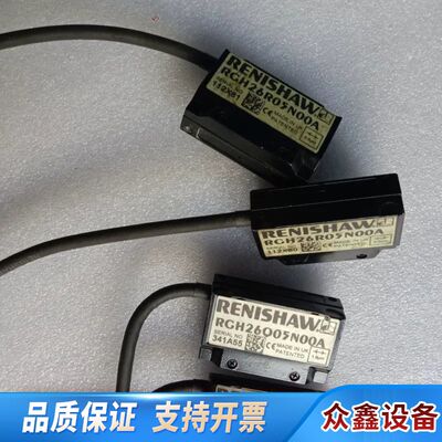 ，雷尼绍光栅尺读数头RGH26R05N00A RGH