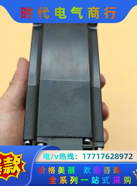 未使用400W带刹车电机 HF-MP43B 议价
