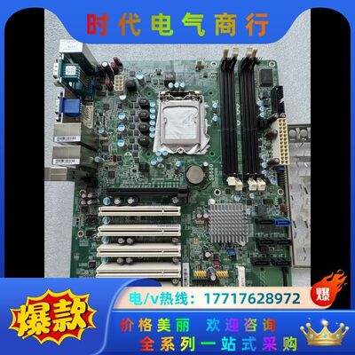DFI 工控机主板 SB600-C 6个PCI SB600现议价
