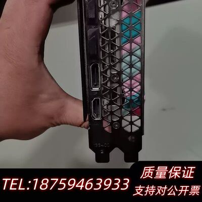 出索泰RTX3060 12G花姑娘显卡，轻微使用痕迹，功询价
