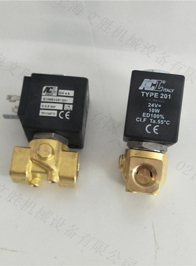 意大利ACL电磁阀 E106BV45///201