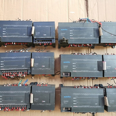 议价LS产电PLC，K7M-DR40U，G7F-ADHA。