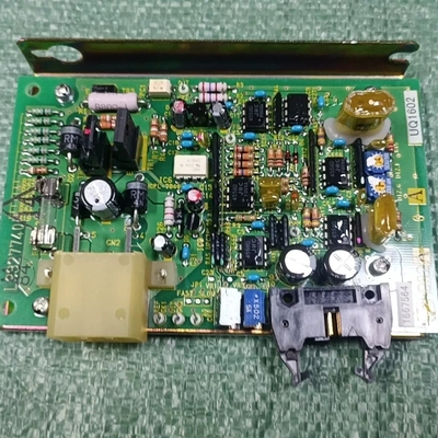 压铸机PQ阀控制板 S1DRV-2 ，没外