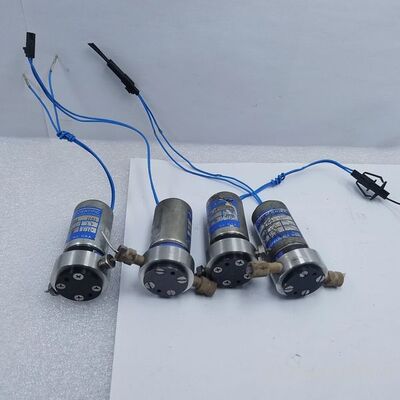 VALCOR SCIENTIFIC电磁阀，型号20-1-