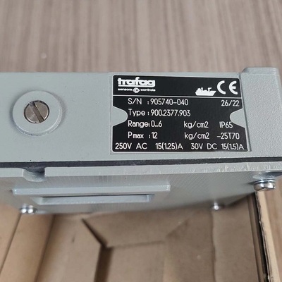 议价900.2377.903压力开关维修