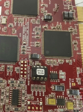 SCANLAB施肯拉RTC4激光打标 切割控制卡V1.1