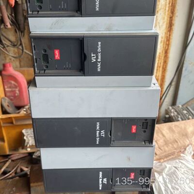 丹佛斯变频器VLT AutomationDrive，型号FC详谈