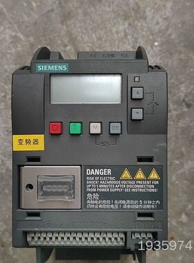 V20变频器型号6SL3210-5BE21-5UVO，议价