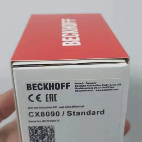 PLC模块CX8090实拍