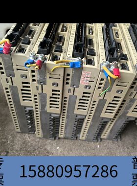 机械SGDV-2R8A11B，400w伺服驱动器，五台，议价