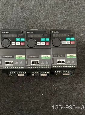 士林SC3系列变频器 SC3-021-0.4K 0.4KW2详谈