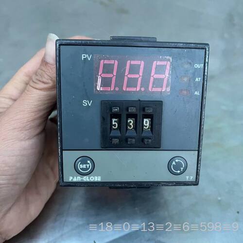 PAN-GLOBE温控器T7-101-010，成色如图要的联议价