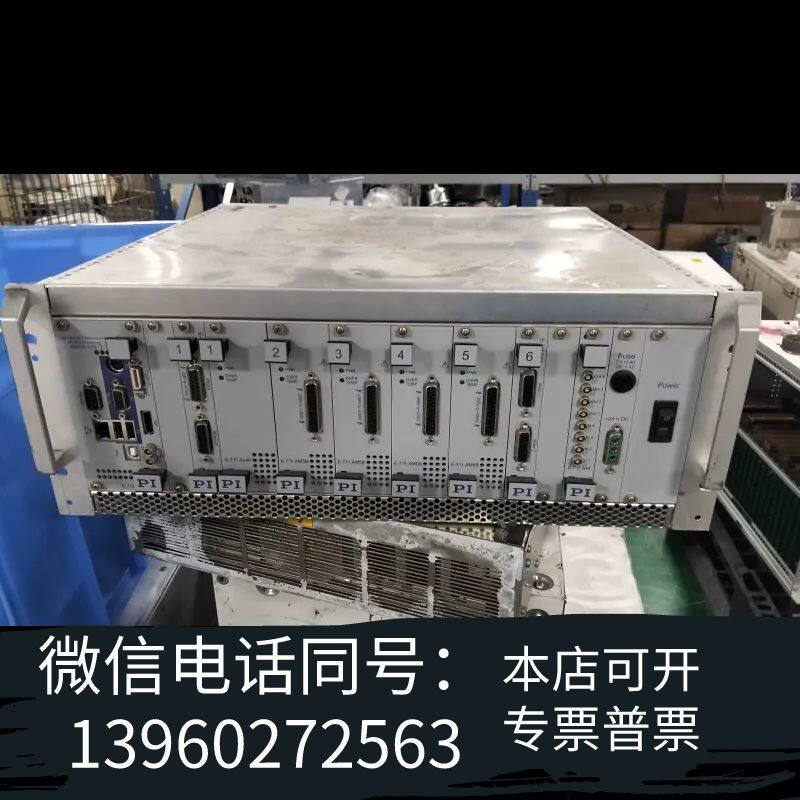 PI控制器E-712K200，型号P-911K144，原需询价