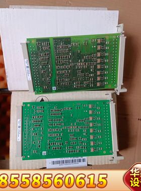 HIMA黑马 F6217模拟量输入模块，型号98 46217