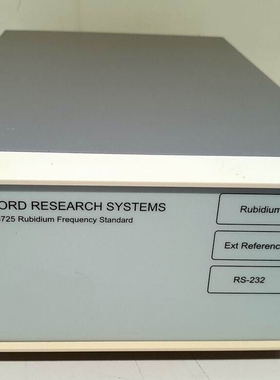 租售/回收standford research斯坦福FS725 FS740 FS752频率标准