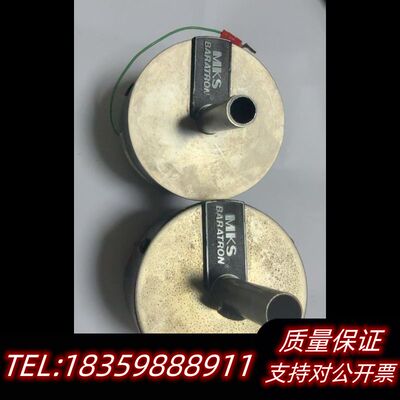 MKS BARATRON 122AA-01000AB，成询价