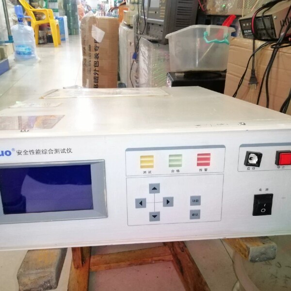 艾诺安全性能综合测试仪AN9640W，功能正常，成色不错。广