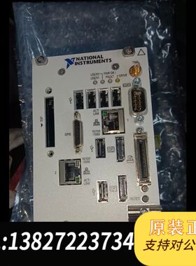 美国原装正品NI PXI8115现货售，功能包好，有意