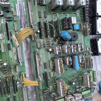 议价#永大日立电梯控制柜接线板 FB-FIO[B1] ASSY