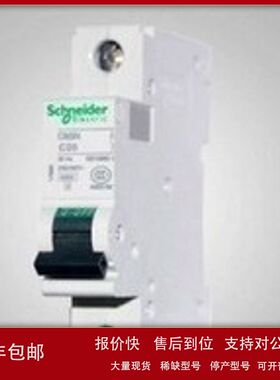 A9P08632原厂现货断路器 IC65L 1P-C25A A9V42225 A9V56263议价