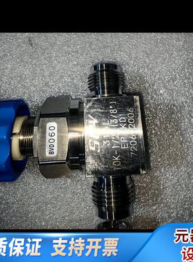 KITZ SCT手动阀SCV 316L 10K 1/2(3/