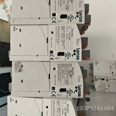 伦茨变频器EPL 10201，制造，24V DC供电，输议价