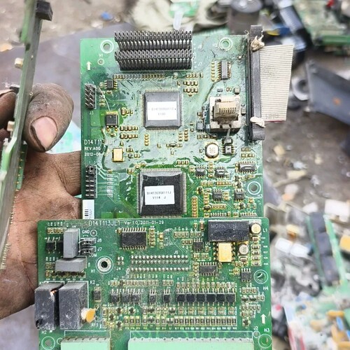 议价麦格米特MV600变频器主板D14T303GU1IO板D1