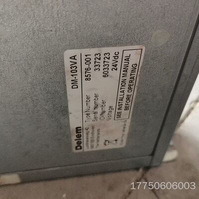 DM-103VA DElem折弯控制器图 功能包