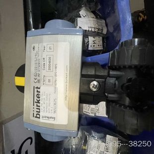 宝德BURKERT气动球阀,型号:96513675,DIN國详谈