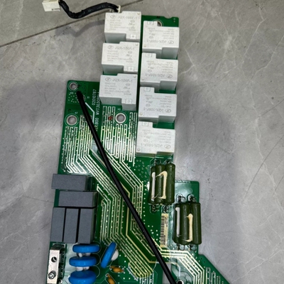 议价汇川变频器继电器板 MVT303GBFL1