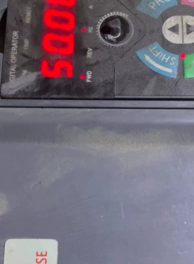 议价久菱变频器22KW JV3000系列JVG002243K拆机维修