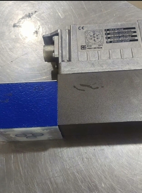 力士乐电磁阀比例阀4WRP10EA16S1X/024Z4/M