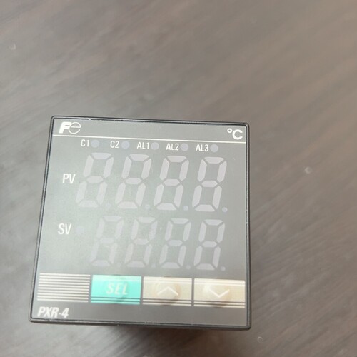 温控表PXR4TCY1-0VM02/PXR4TAY1-0