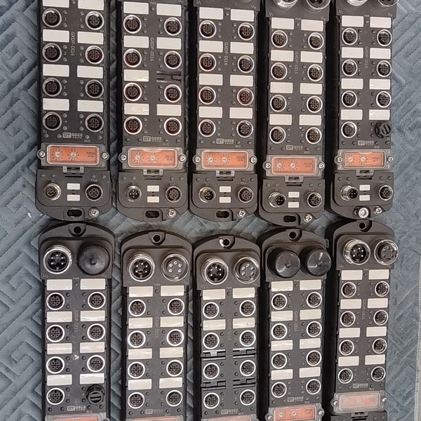 [询价]吉诺  GESS模块  GXDP-DI16拆机现货，实物图片