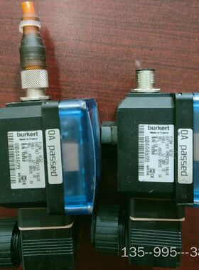 BURKERT宝德 00444699详谈